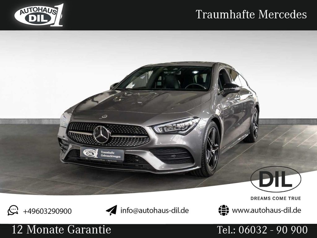 Mercedes-Benz CLA 220 Shooting Brake 2022