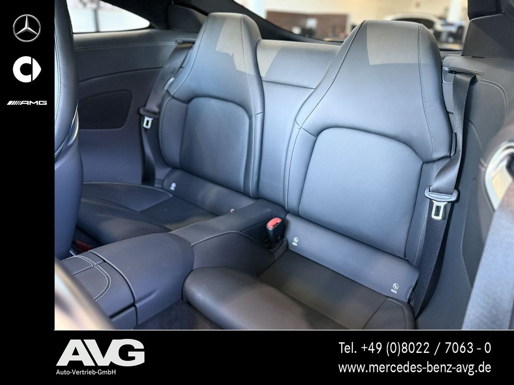 Mercedes-Benz AMG GT 2025