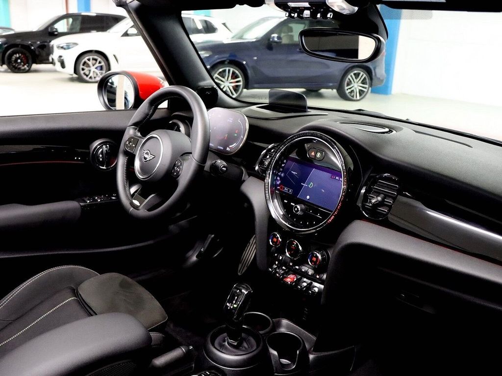 MINI Cooper S Cabrio 2022