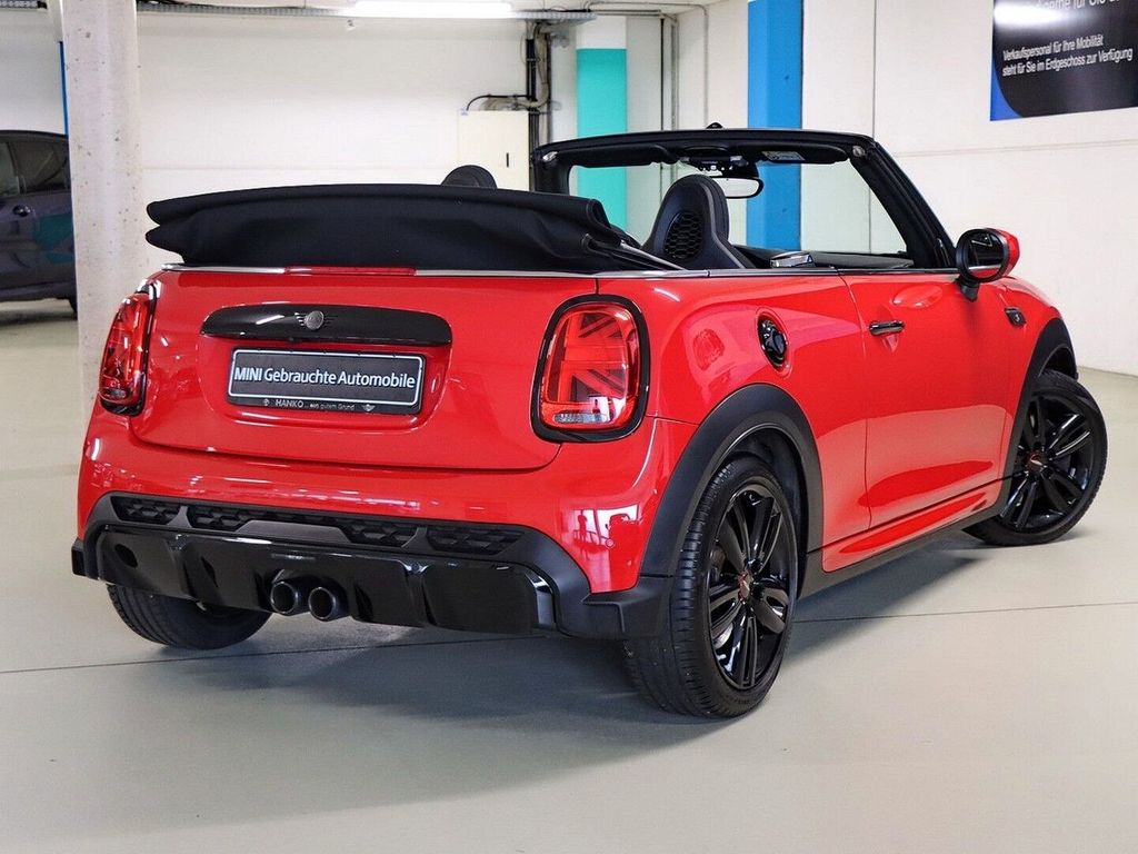 MINI Cooper S Cabrio 2022