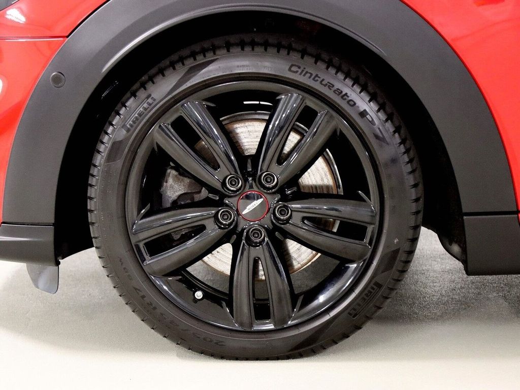 MINI Cooper S Cabrio 2022