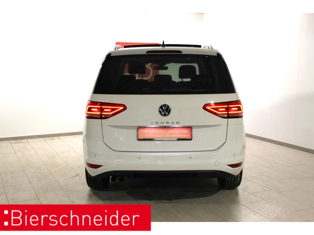 Volkswagen Touran 2023