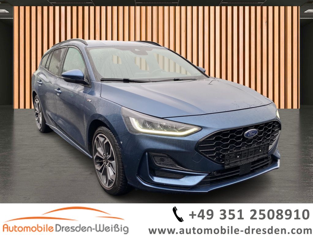 Ford Focus 2022