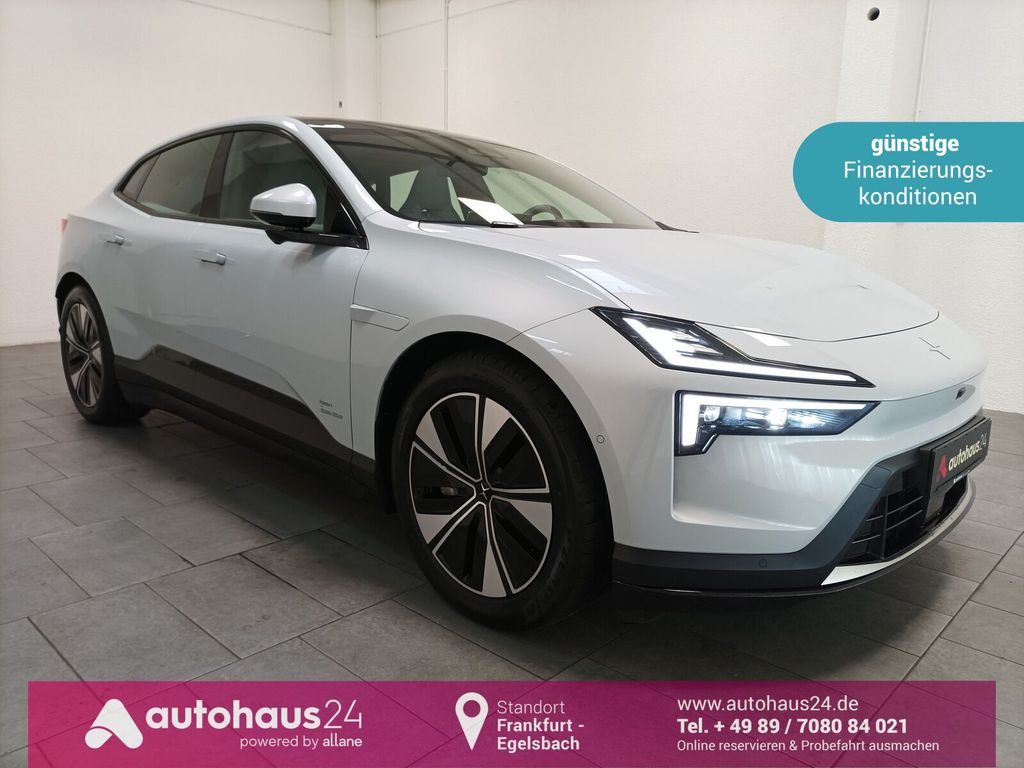 Polestar 4 2025