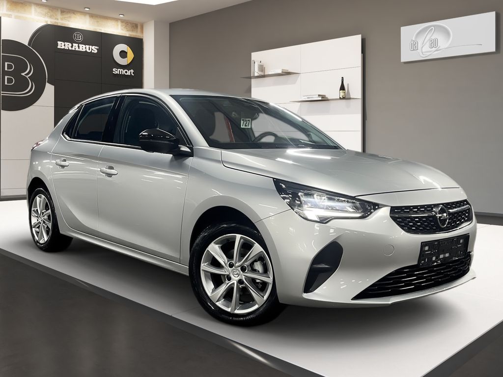 Opel Corsa 2022