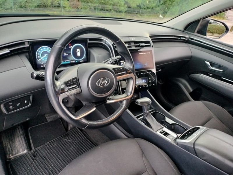 Hyundai TUCSON 2022
