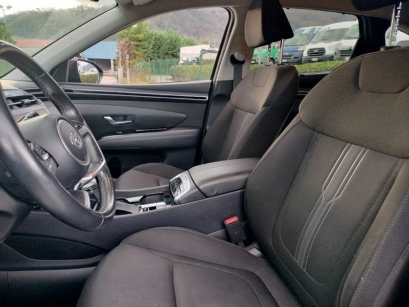 Hyundai TUCSON 2022