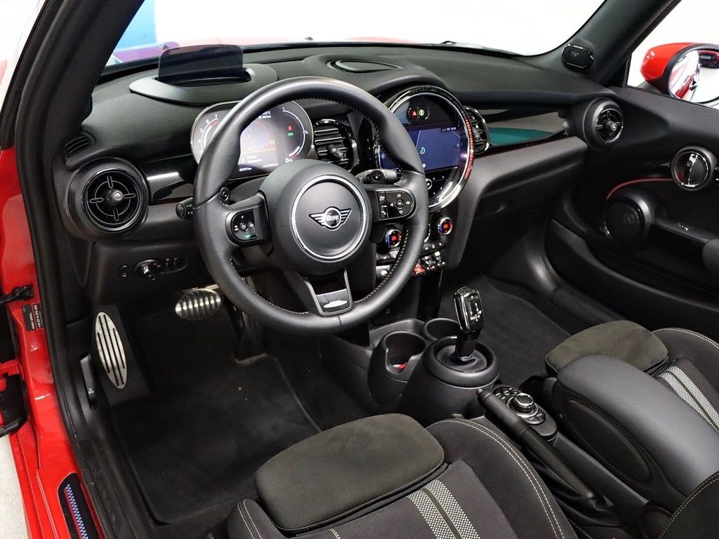 MINI Cooper S Cabrio 2022