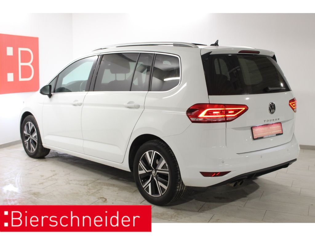 Volkswagen Touran 2023