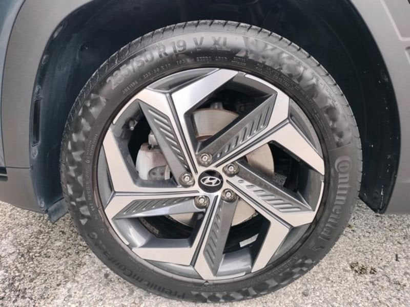Hyundai TUCSON 2022