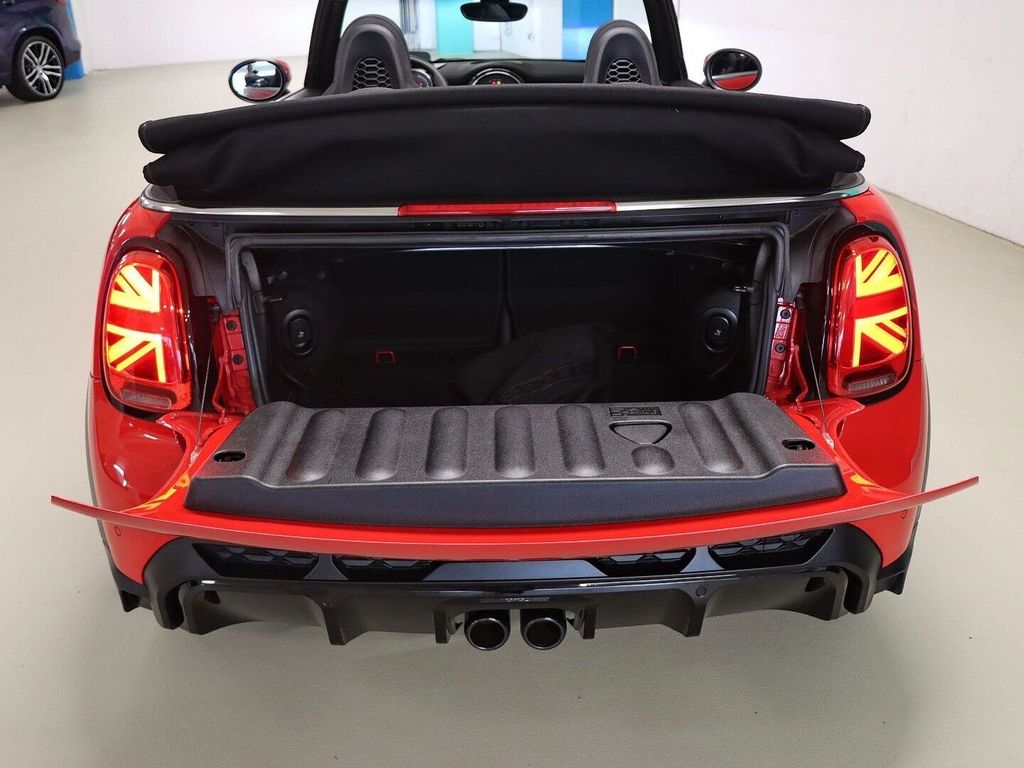 MINI Cooper S Cabrio 2022