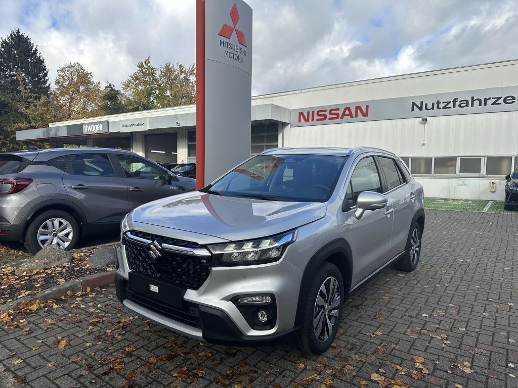 Suzuki (SX4) S-Cross 2025