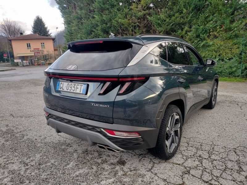 Hyundai TUCSON 2022