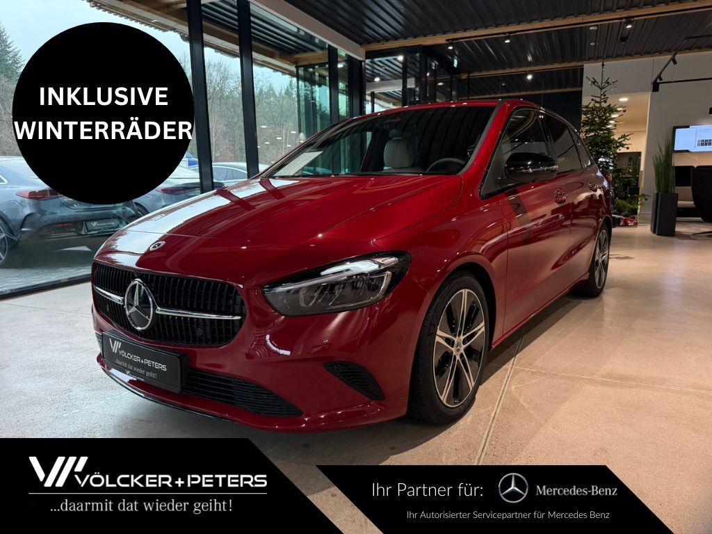 Mercedes-Benz B 200 2025