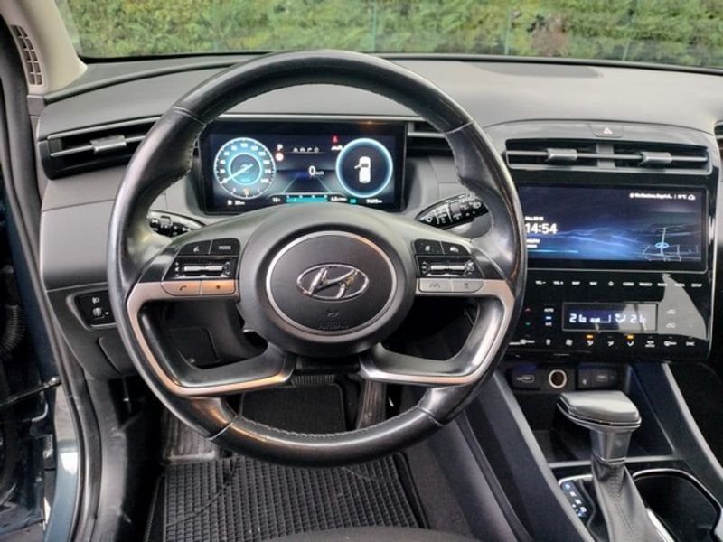 Hyundai TUCSON 2022