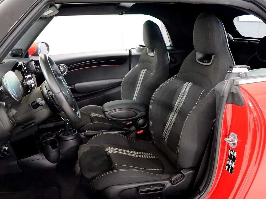 MINI Cooper S Cabrio 2022