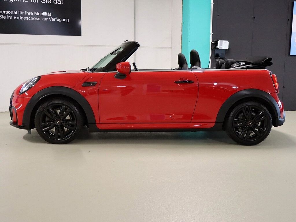 MINI Cooper S Cabrio 2022