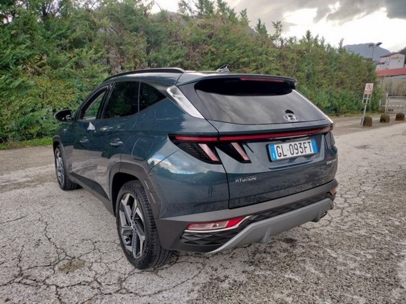 Hyundai TUCSON 2022