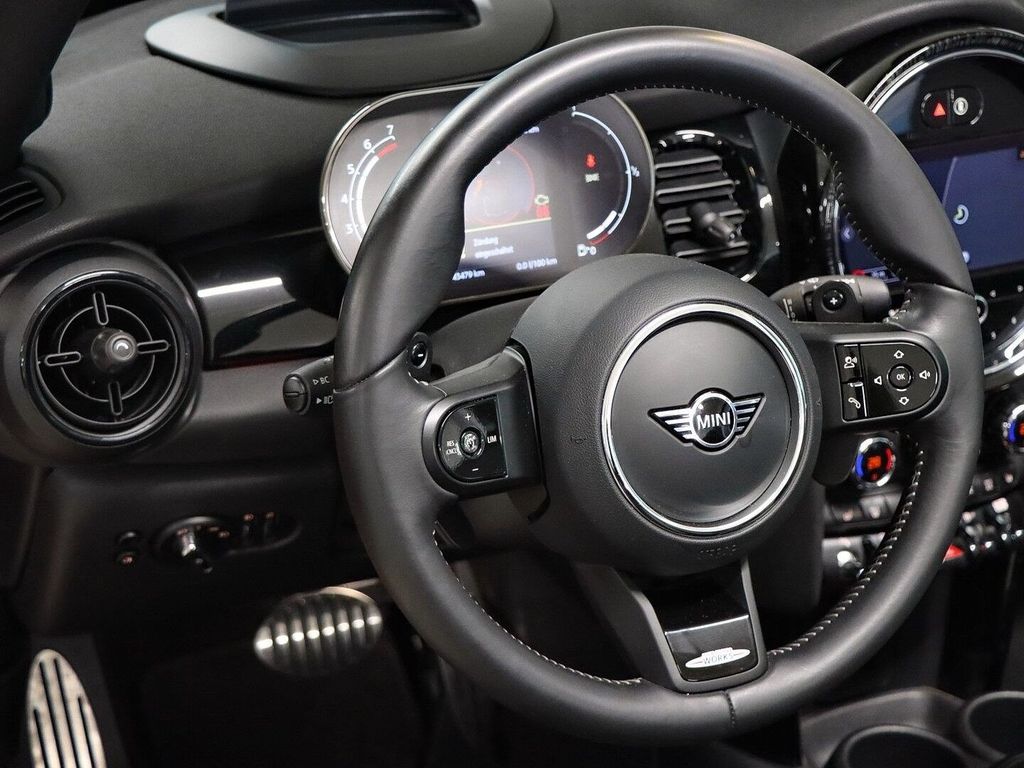 MINI Cooper S Cabrio 2022