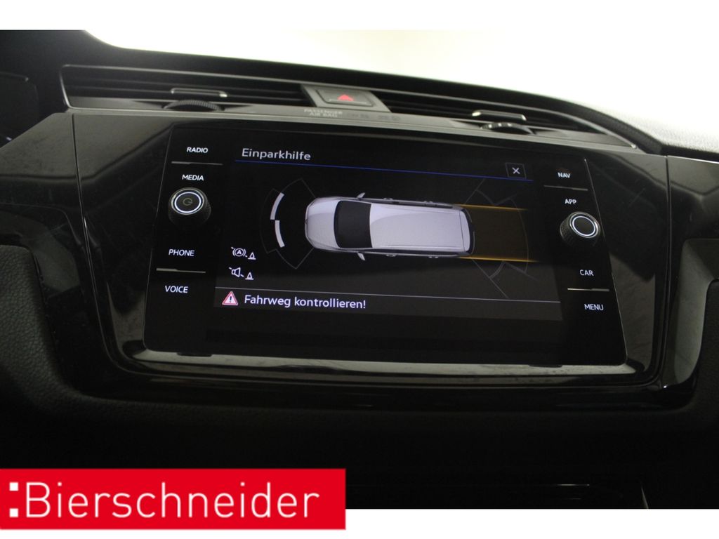 Volkswagen Touran 2023