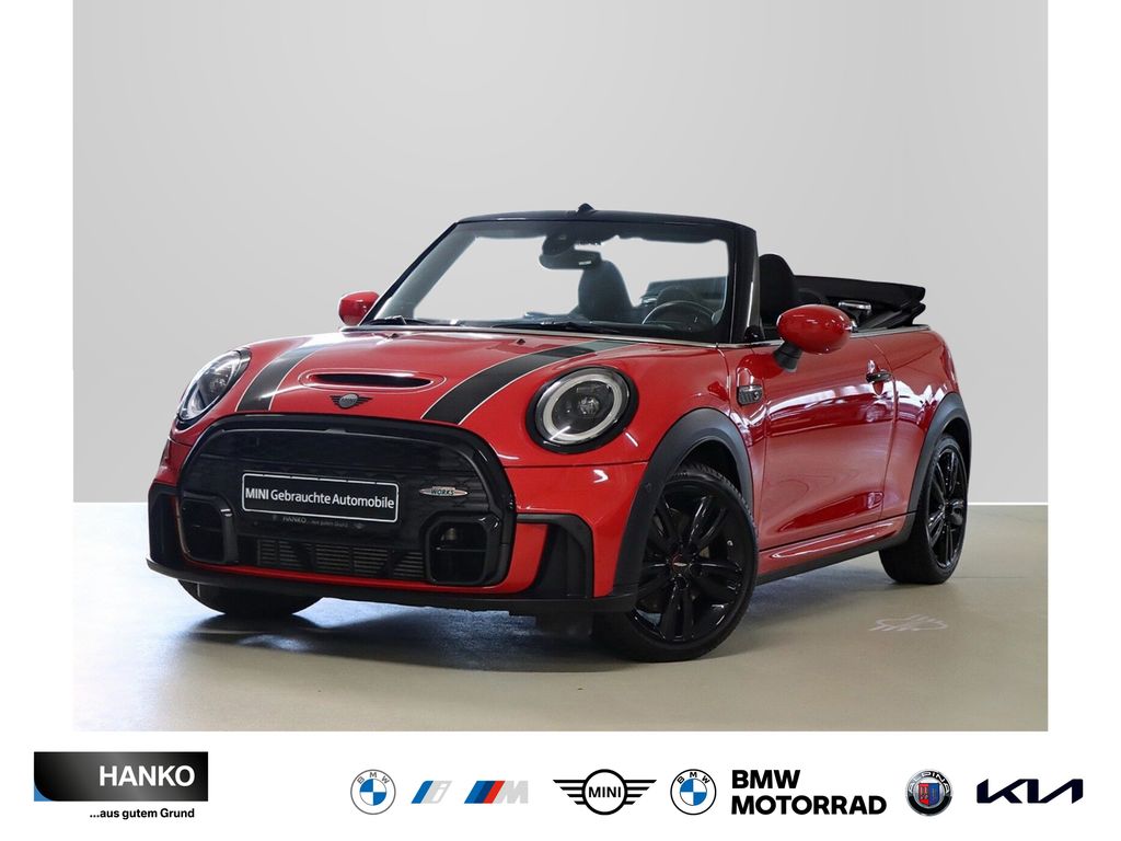 MINI Cooper S Cabrio 2022