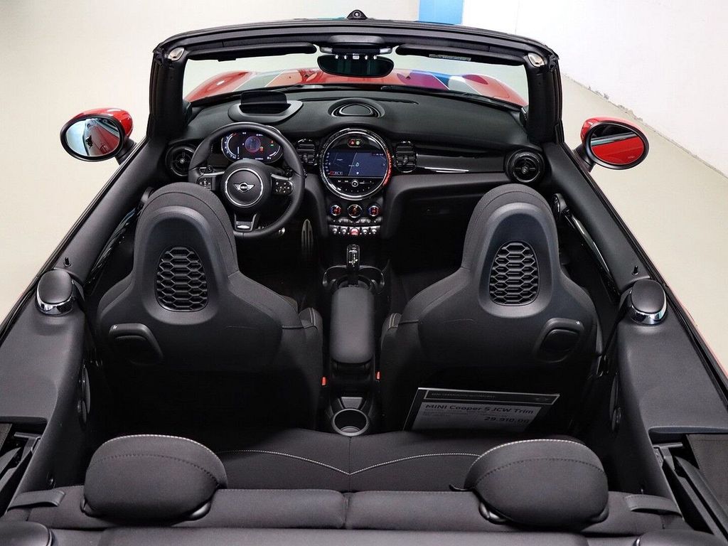 MINI Cooper S Cabrio 2022