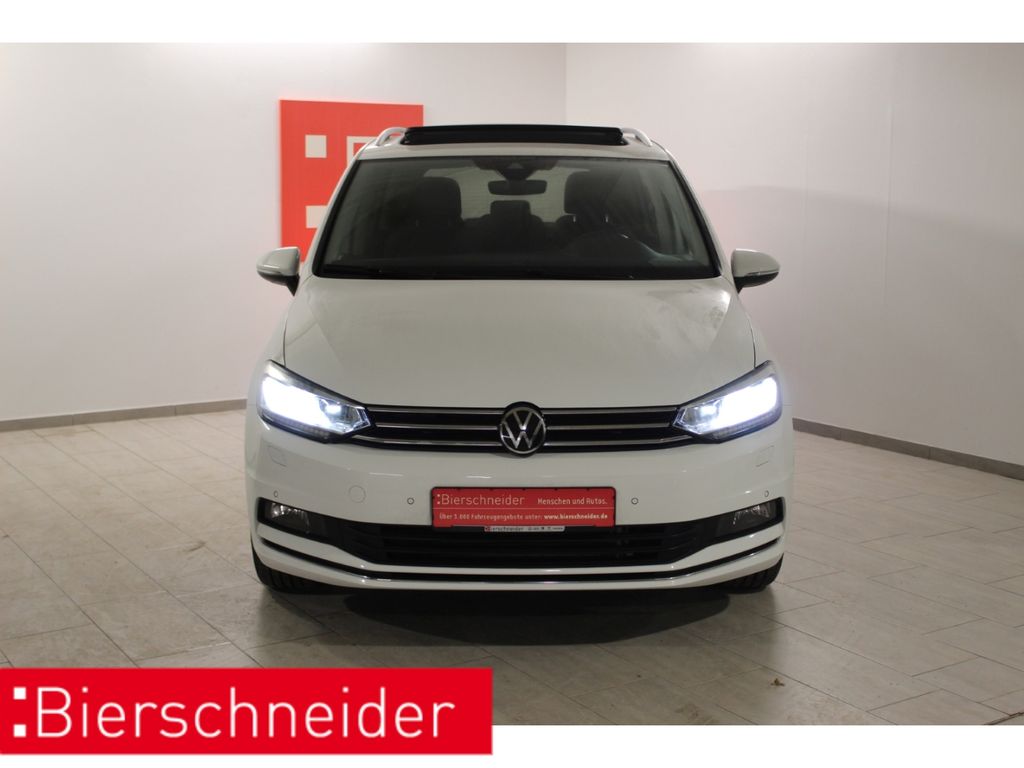 Volkswagen Touran 2023