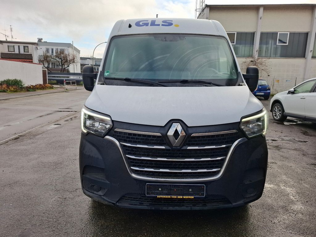Renault Master 2020