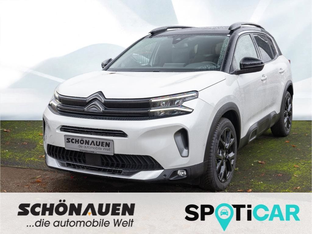 Citroën C5 Aircross 2024