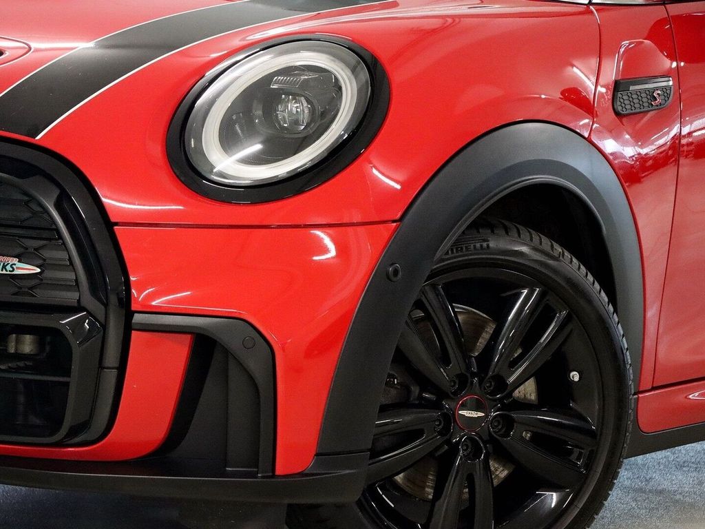 MINI Cooper S Cabrio 2022