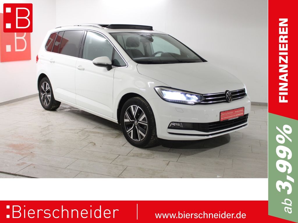Volkswagen Touran 2023