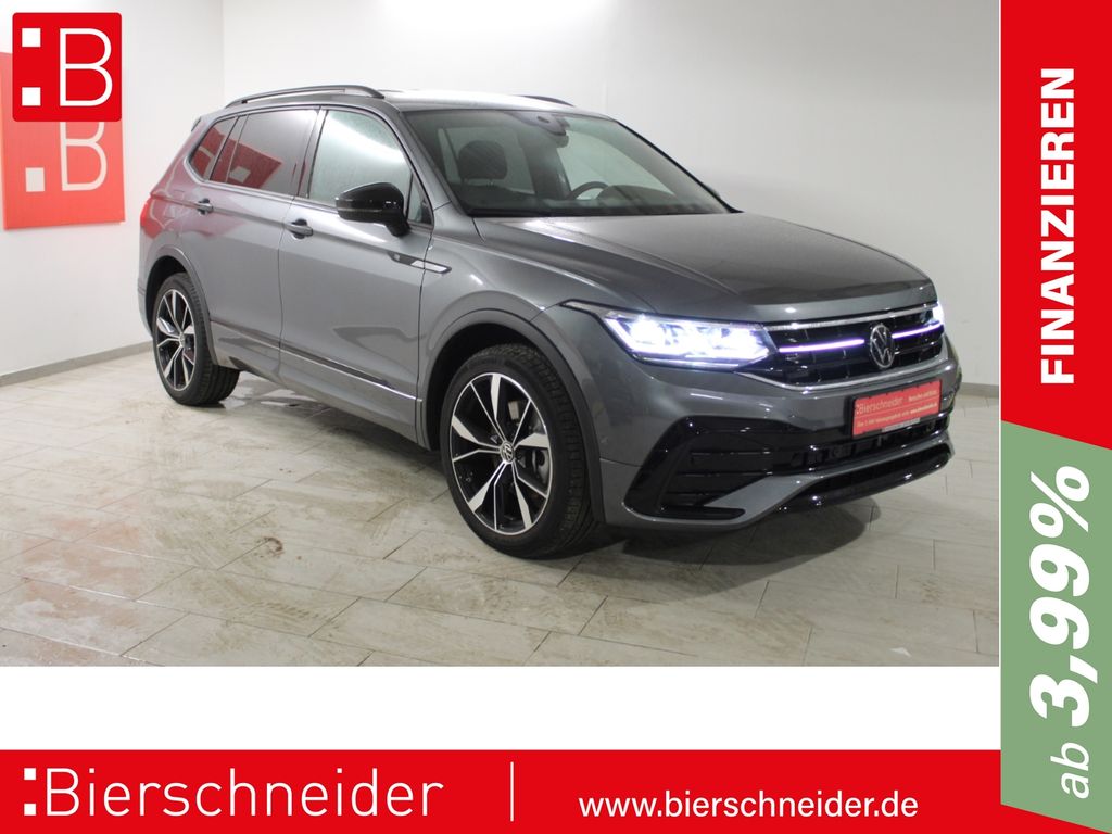 Volkswagen Tiguan Allspace 2025