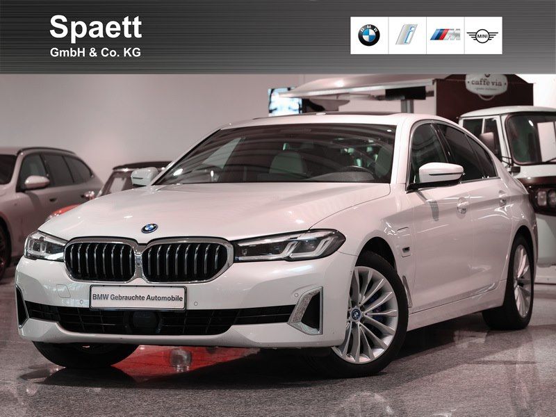 BMW 545 2023