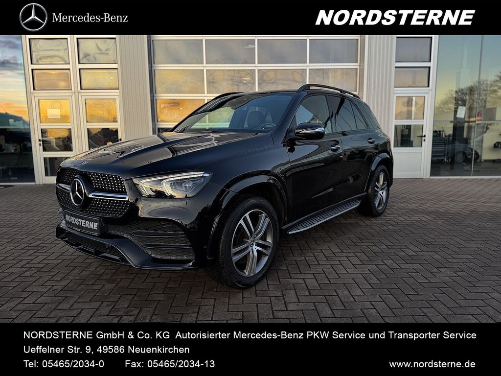 Mercedes-Benz GLE 300 2020