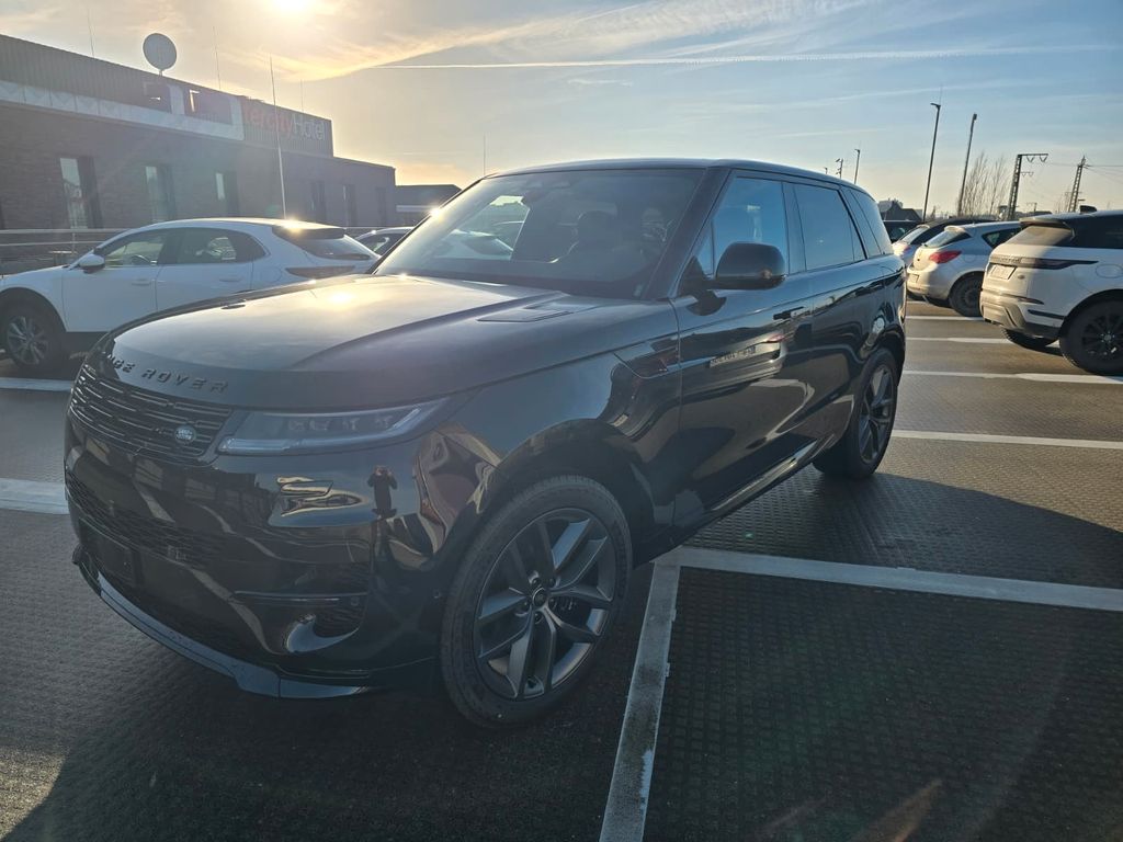 Land Rover Range Rover Sport 2025