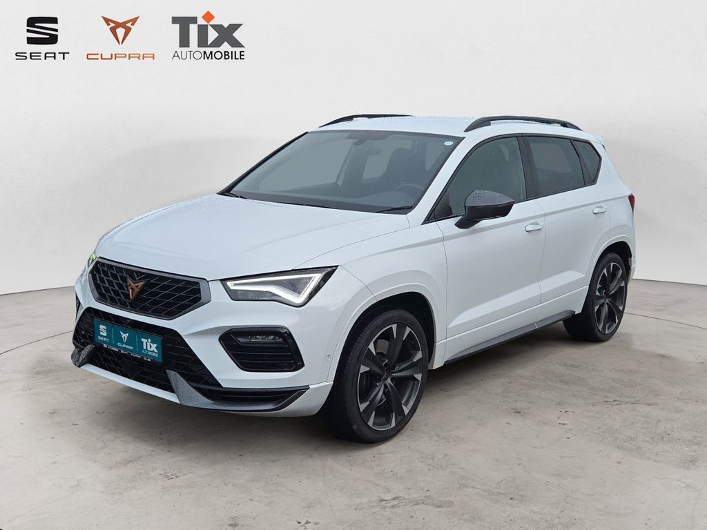 Cupra Ateca 2021