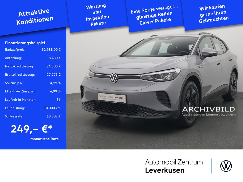 Volkswagen ID.4 2023