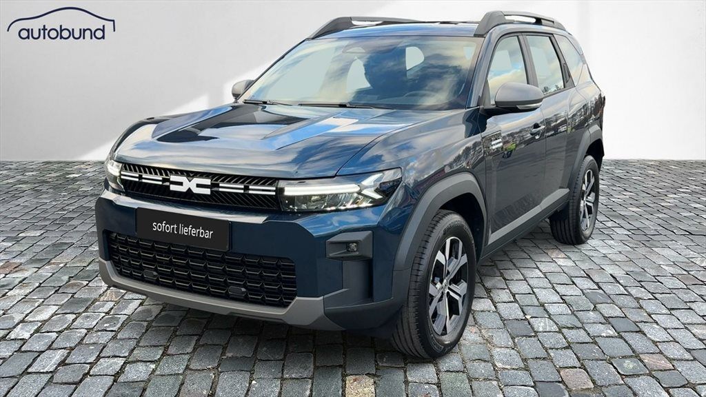 Dacia Bigster 2025