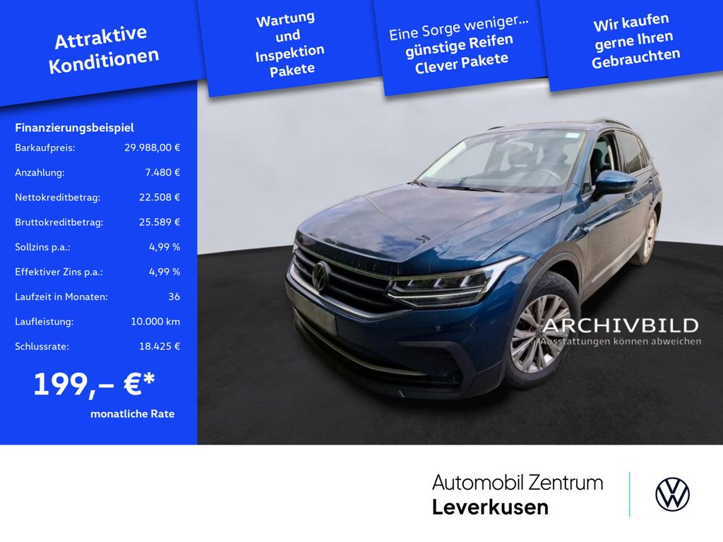Volkswagen Tiguan 2024