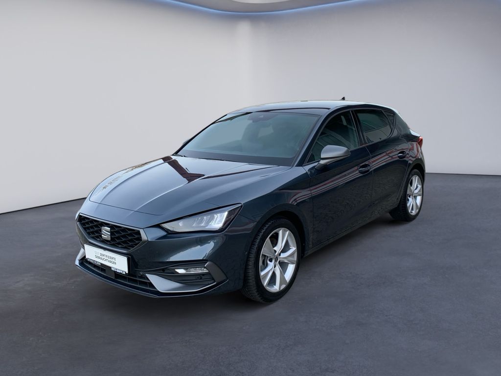 Seat Leon 2025