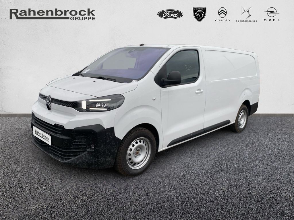 Citroën Jumpy 2024