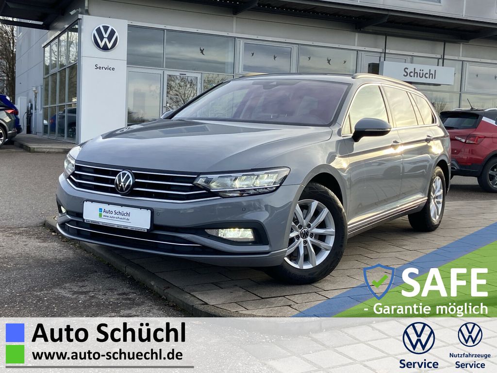 Volkswagen Passat Variant 2022