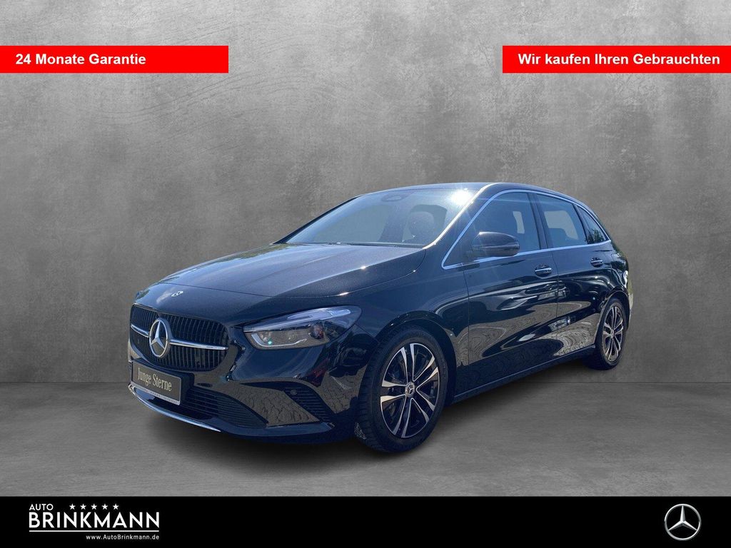 Mercedes-Benz B 180 2025