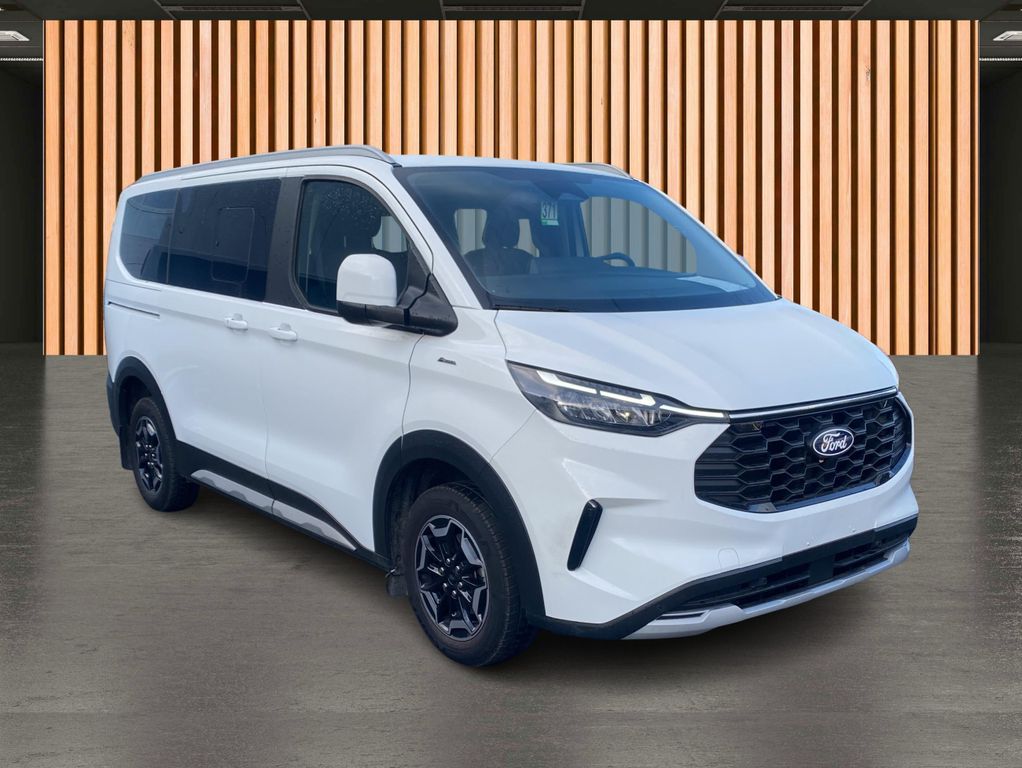 Ford Tourneo Custom 2025