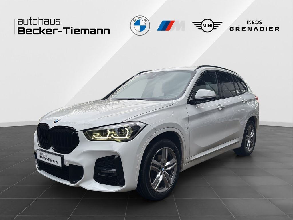 BMW X1 2021