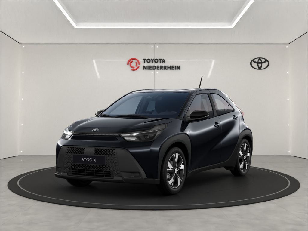 Toyota Aygo (X)