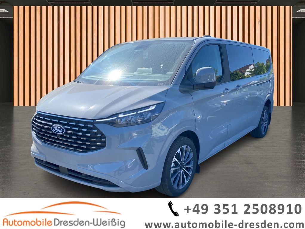 Ford Tourneo Custom