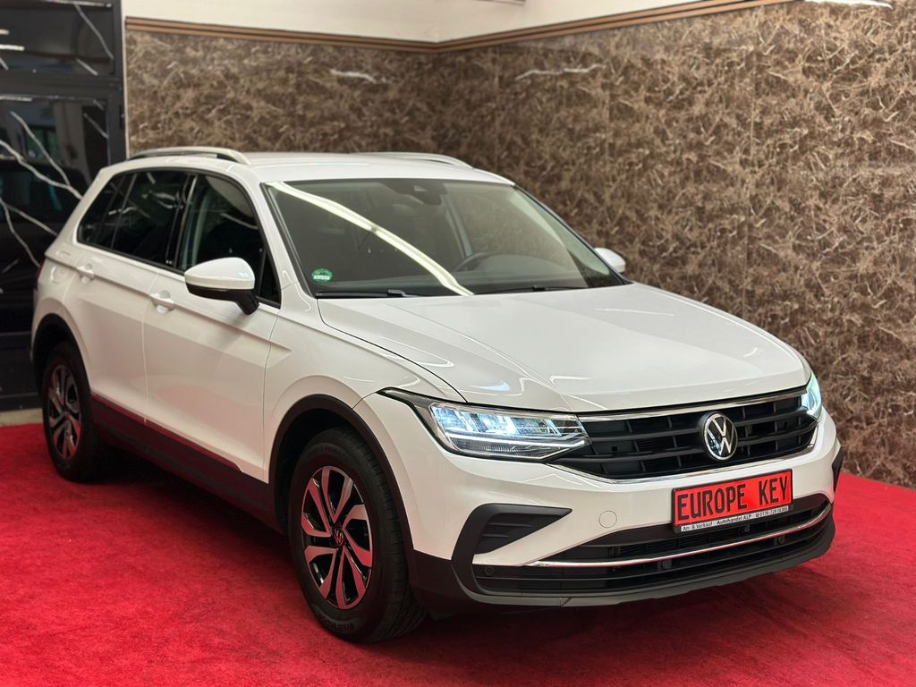Volkswagen Tiguan 2022