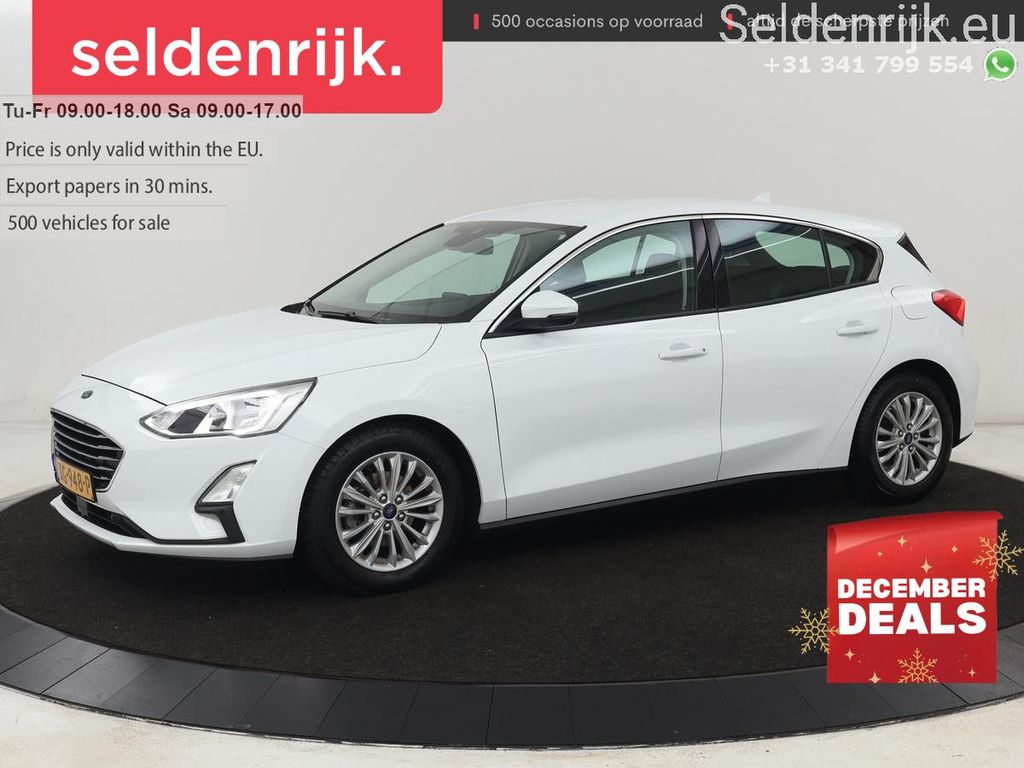 Ford Focus 2019