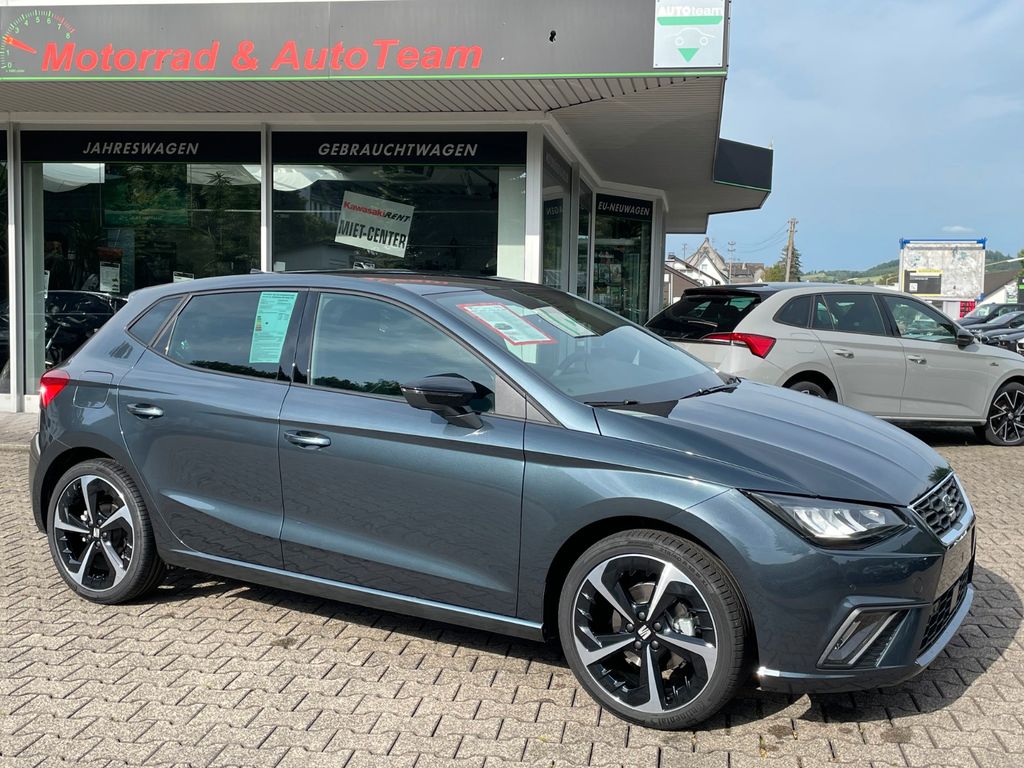 Seat Ibiza 2025